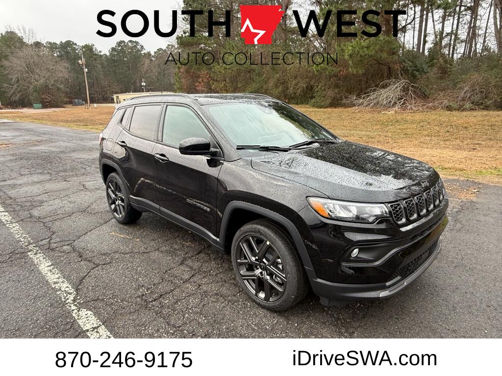 2026 Jeep Compass Altitude's photo