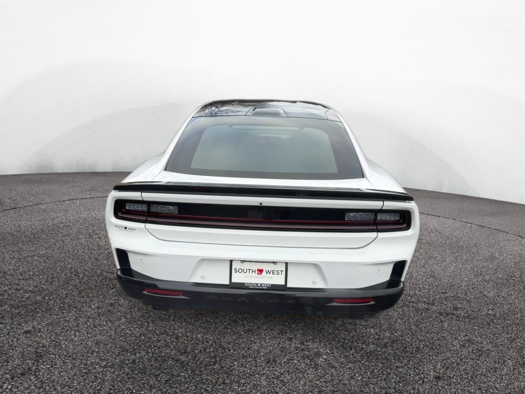 New 2026 Dodge Charger 2-Door SCAT PACK AWD Coupe