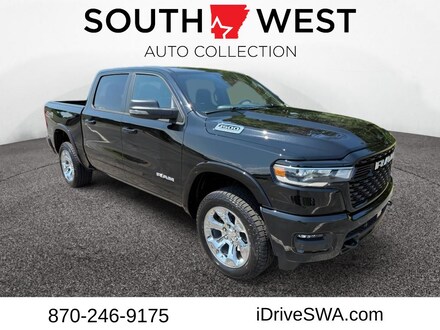 2026 Ram 1500 BIG HORN CREW CAB 4X4 5'7 BOX Pickup