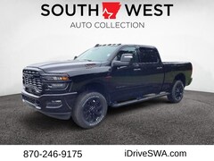 2025 Ram 2500 BIG HORN CREW CAB 4X4 6'4 BOX Pickup