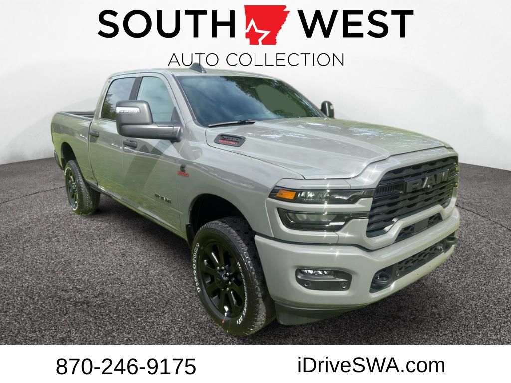 2026 RAM 2500 Big Horn 4X4 Crew Cab SWB's photo