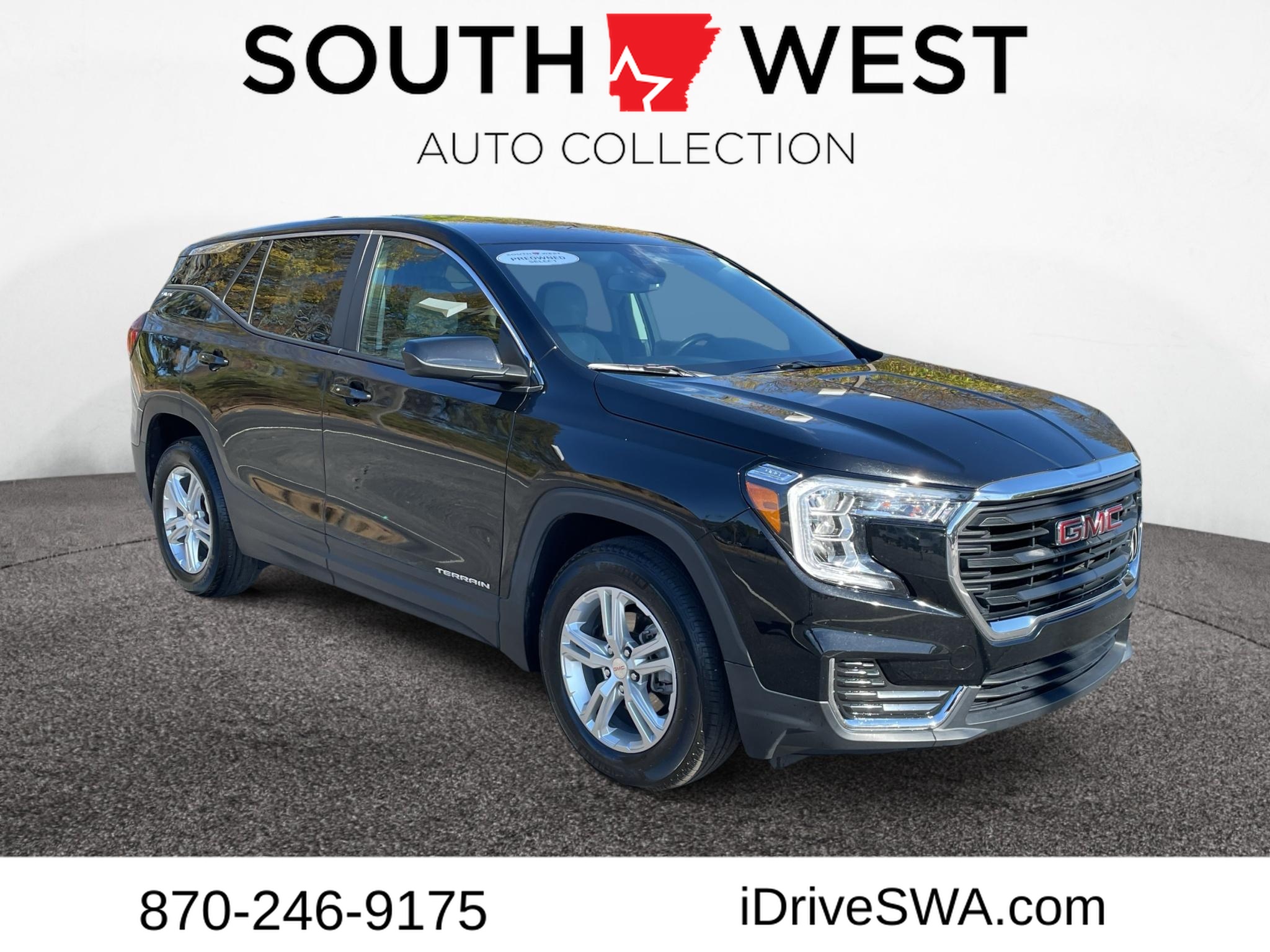 2024 GMC Terrain