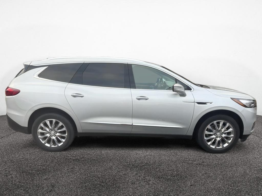 Used 2021 Buick Enclave Premium Sport Utility