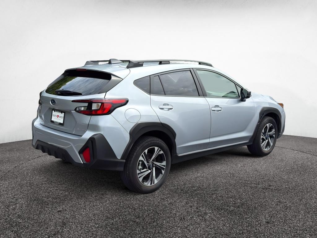Used 2025 Subaru Crosstrek Premium Sport Utility
