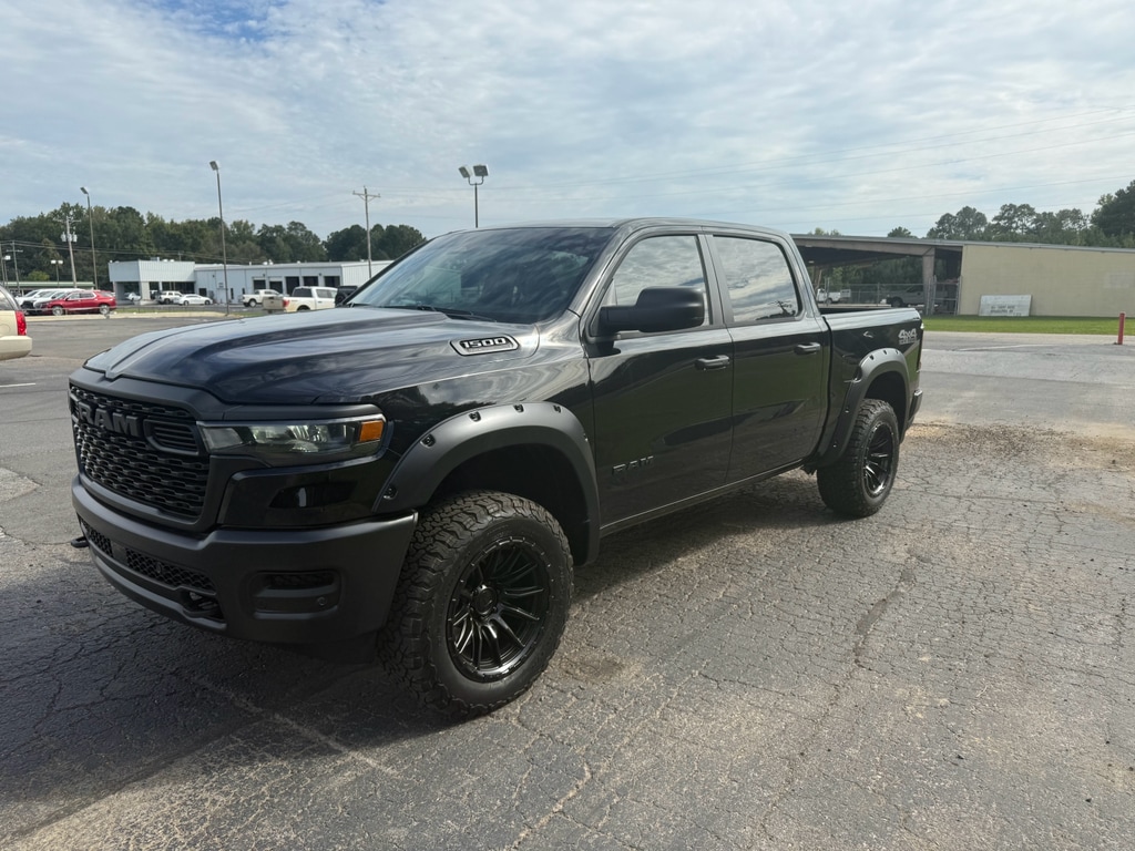 2026 RAM 1500 Tradesman - Photo 8