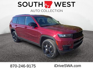 2025 Jeep Grand Cherokee L LIMITED 4X4 Sport Utility