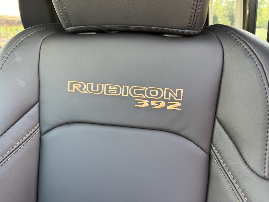 2025 Jeep Wrangler 4-Door Rubicon 392 Final Edition - Photo 18