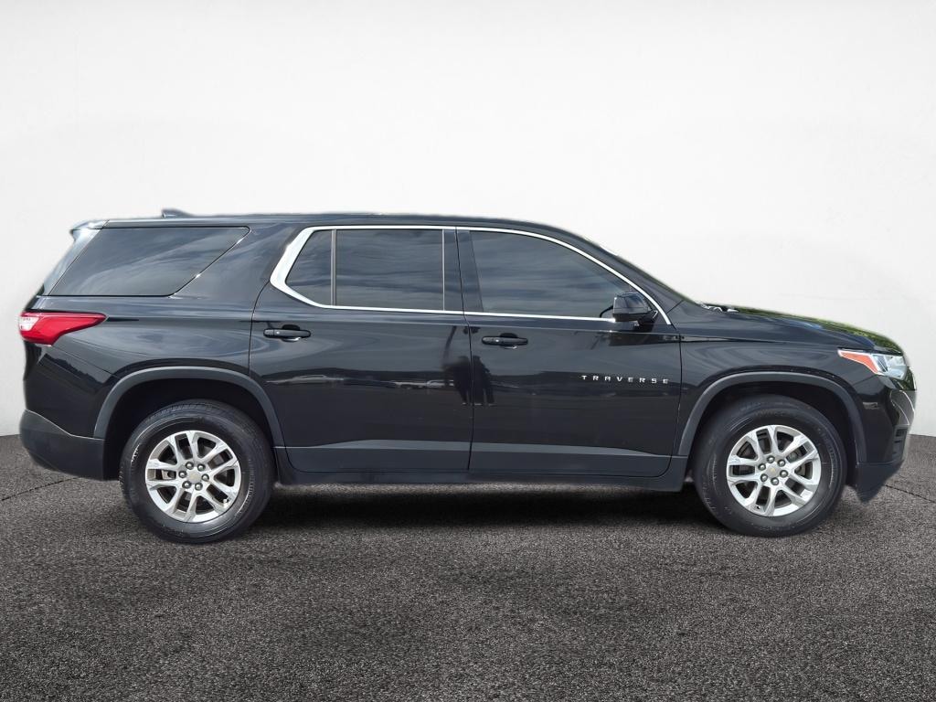 Used 2019 Chevrolet Traverse LS Sport Utility