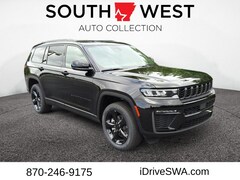 2026 Jeep Grand Cherokee L LIMITED 4X4 Sport Utility