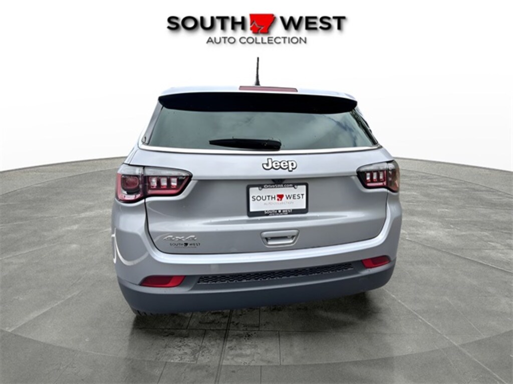 New 2023 Jeep Compass SPORT 4X4 For Sale Arkadelphia AR 3C4NJDAN3PT571032