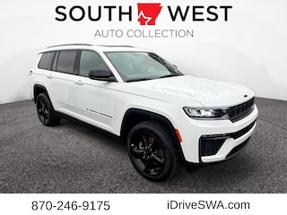 2026 Jeep Grand Cherokee L LIMITED 4X4 Sport Utility