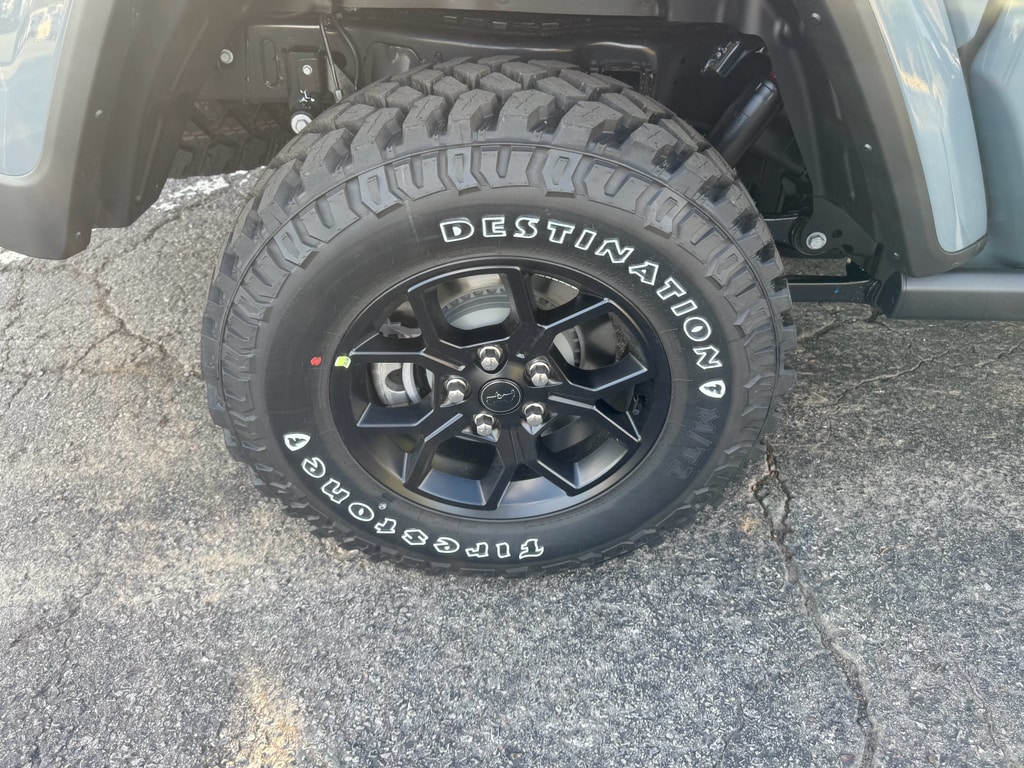 2026 Jeep Gladiator Willys - Photo 22