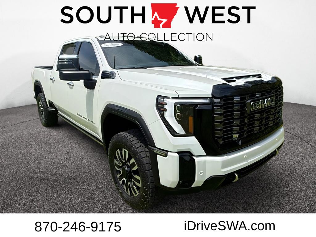 2025 GMC Sierra 4WD Crew Cab Long Box Denali Ultimate's photo