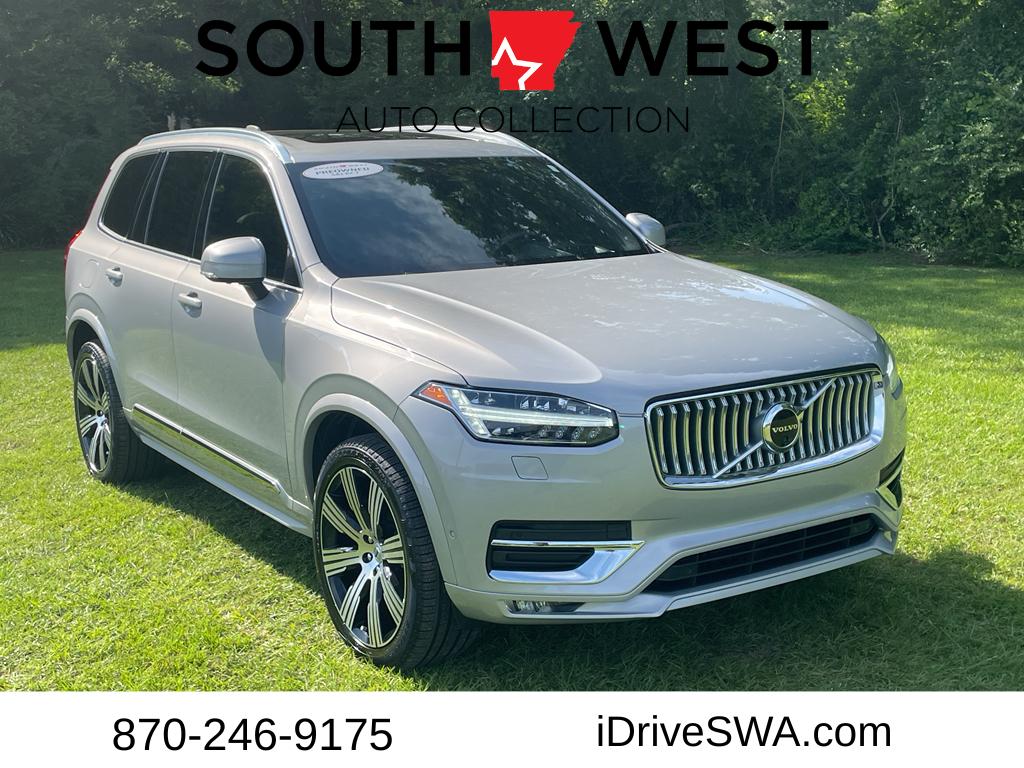 2023 Volvo XC90 B6 Ultimate 7-Seater 4WD's photo