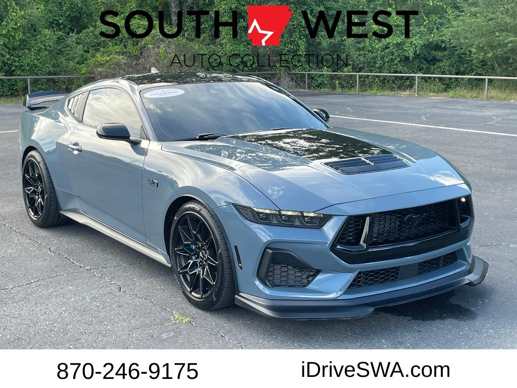 2024 Ford Mustang GT Premium Fastback's photo