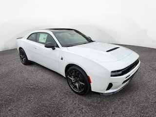 2026 Dodge Charger SCAT PACK 2-DOOR AWD Coupe