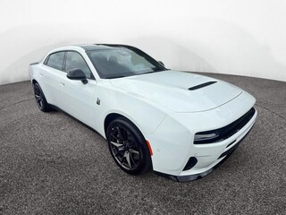 2026 Dodge Charger SCAT PACK 4-DOOR AWD Sedan