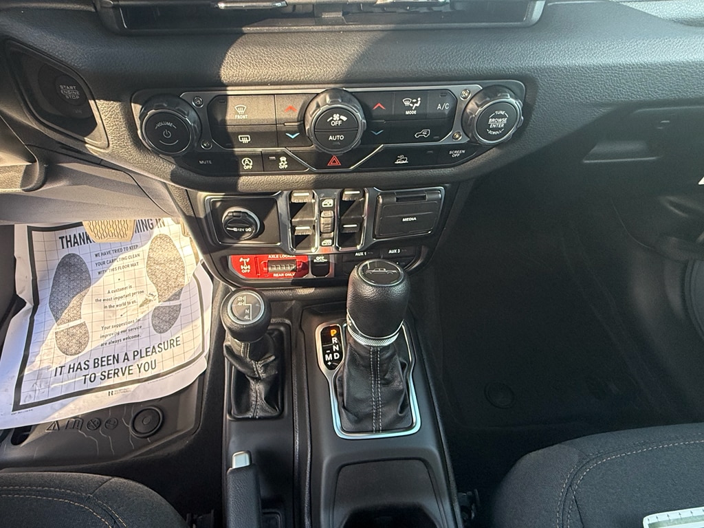 2026 Jeep Gladiator Willys - Photo 14