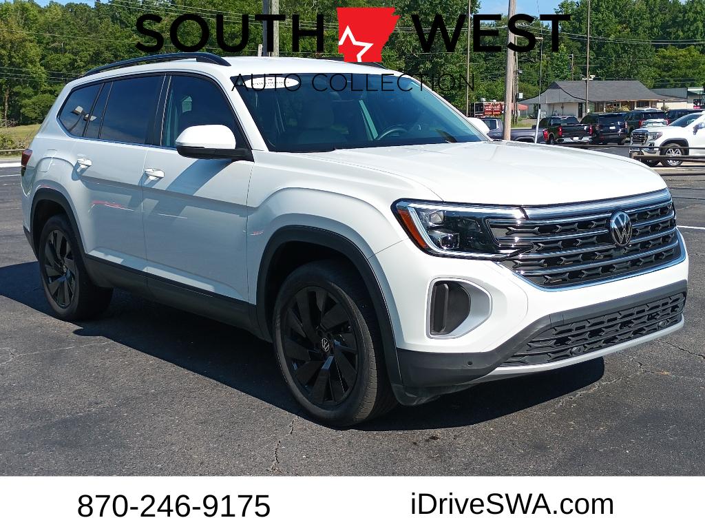 2024 Volkswagen Atlas 2.0T SE w/Tech's photo