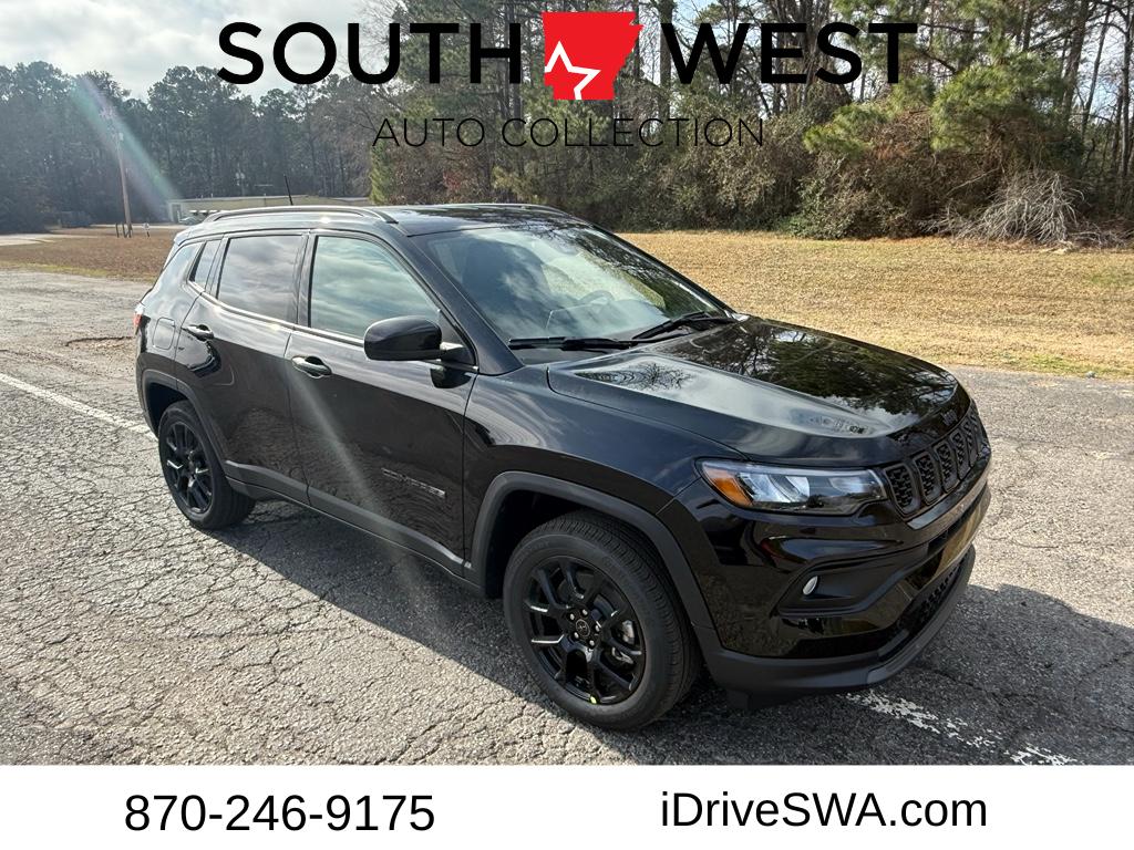 2026 Jeep Compass Altitude's photo