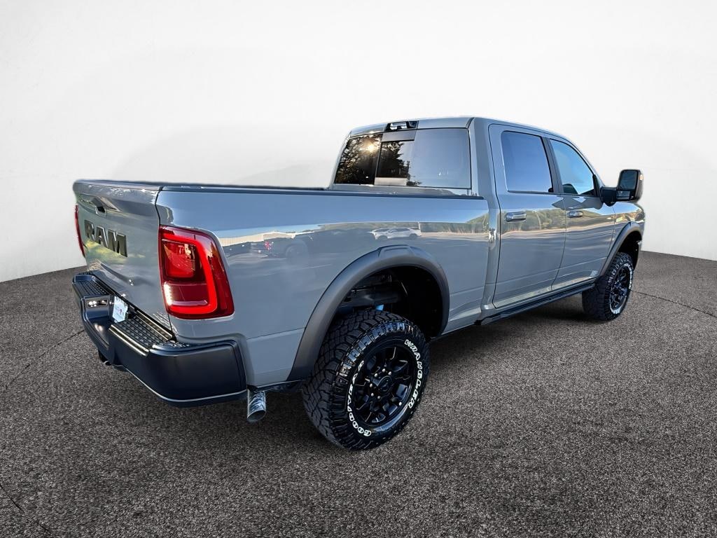 New 2026 Ram 2500 POWER WAGON CREW CAB 4X4 6'4 BOX Pickup