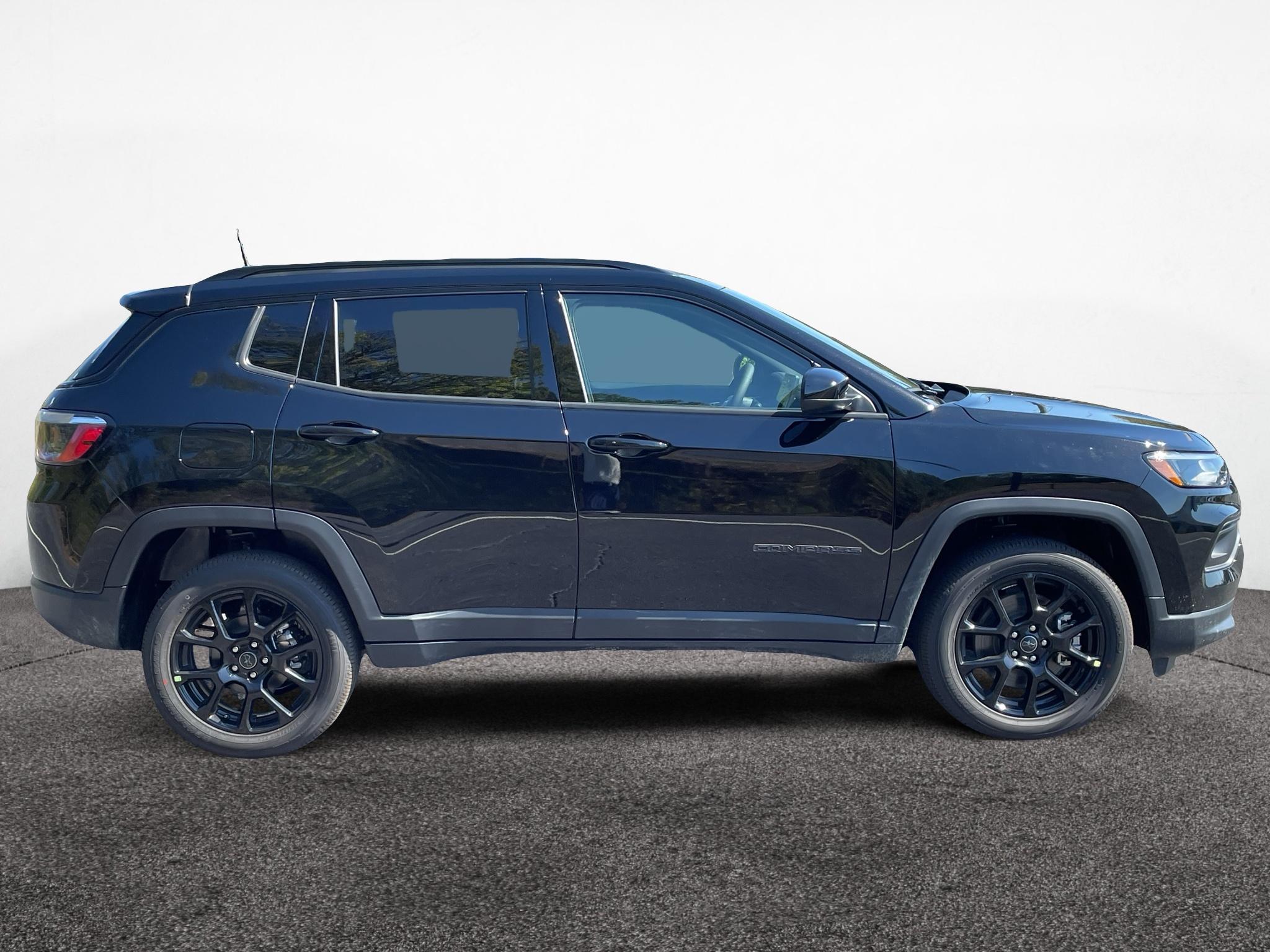 New 2027 Jeep Compass LATITUDE ALTITUDE 4X4 Sport Utility