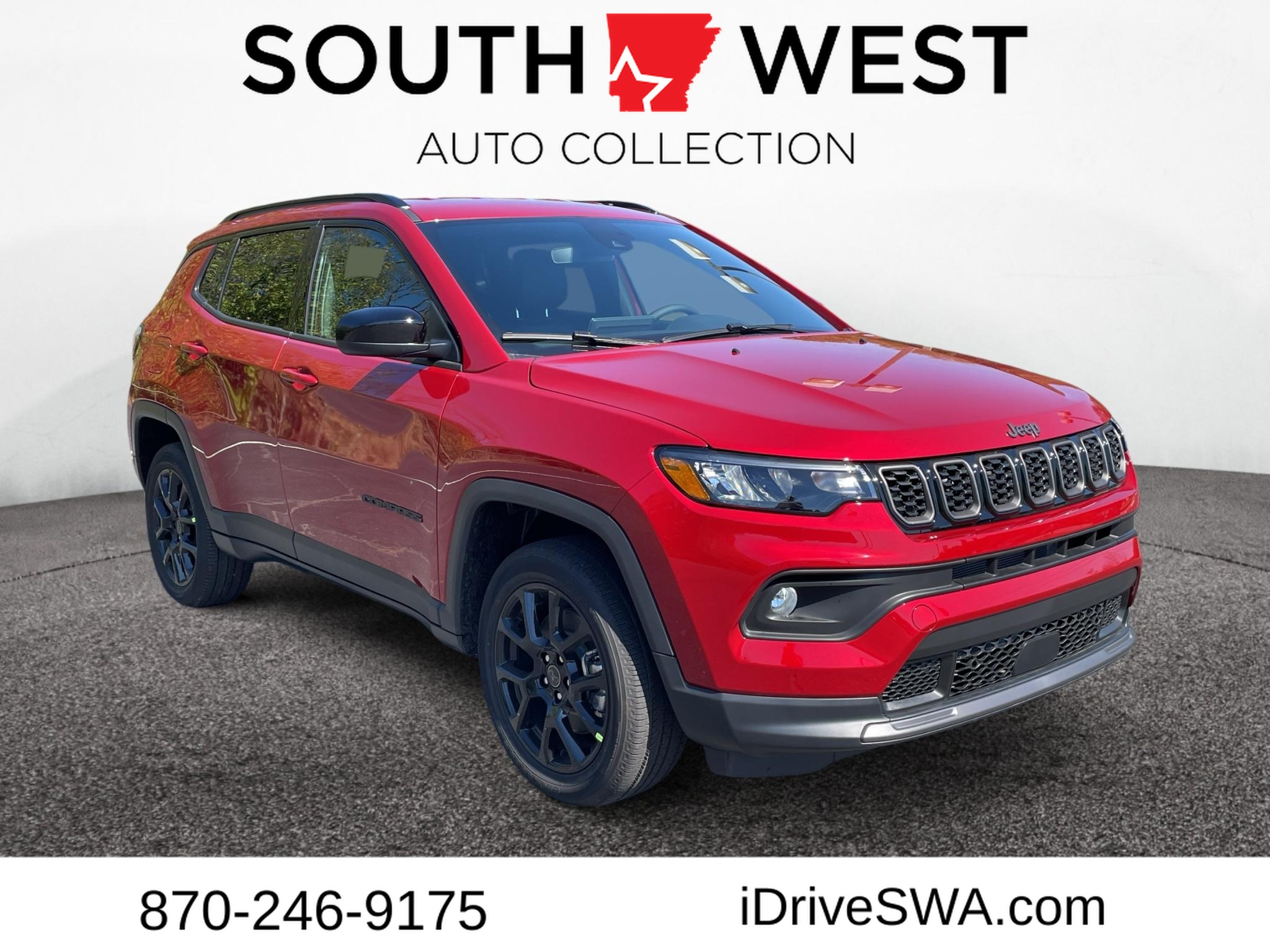  Jeep Compass
