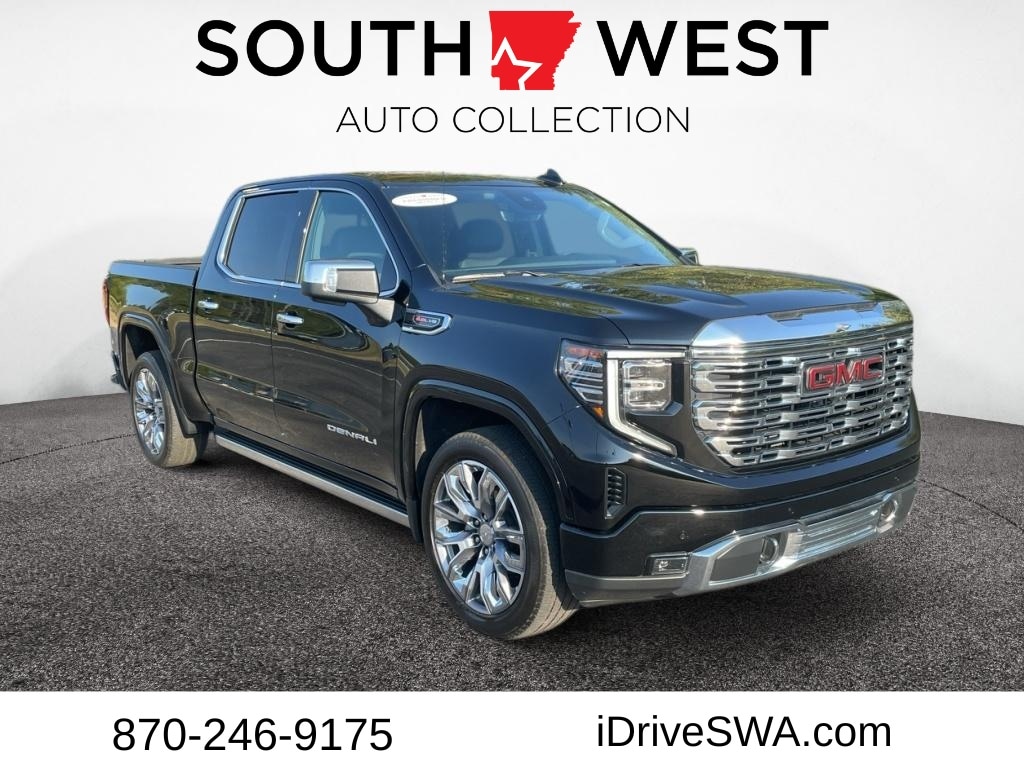 2024 GMC Sierra 1500