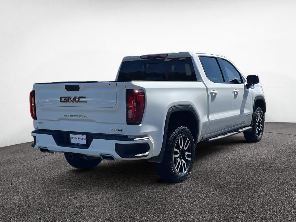 Used 2023 GMC Sierra AT4 Crew Cab