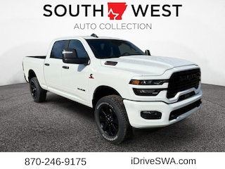 2026 Ram 2500 BIG HORN CREW CAB 4X4 6'4 BOX Pickup