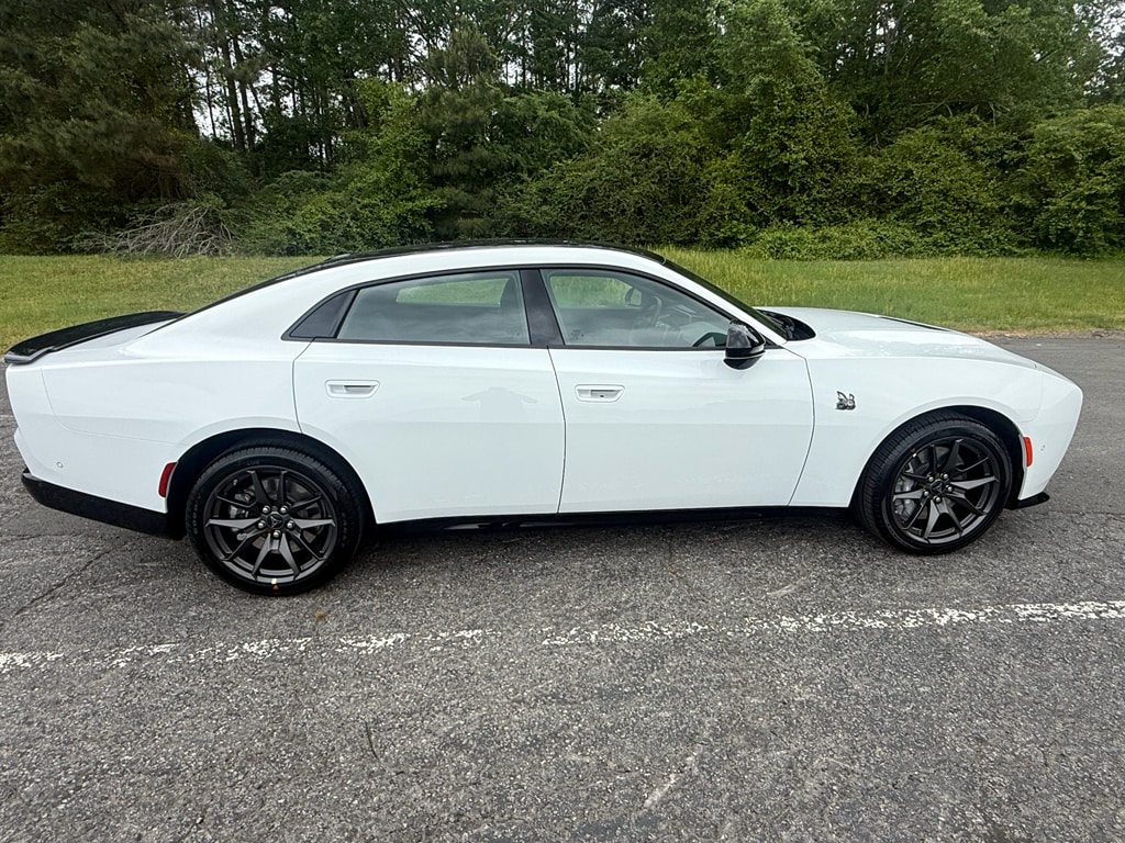 2026 Dodge Charger Sedan 