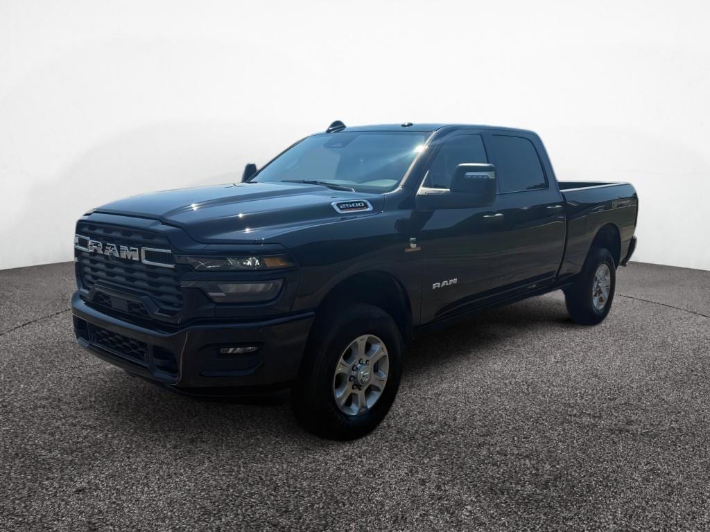 2025 RAM 2500 Big Horn - Photo 7
