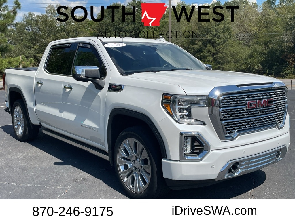 2020 GMC Sierra 1500