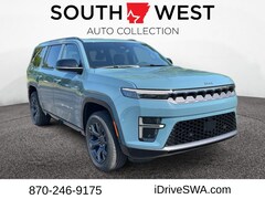 2026 Jeep Grand Wagoneer LIMITED ALTITUDE 4X4 Sport Utility