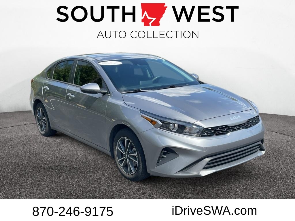 2024 Kia Forte
