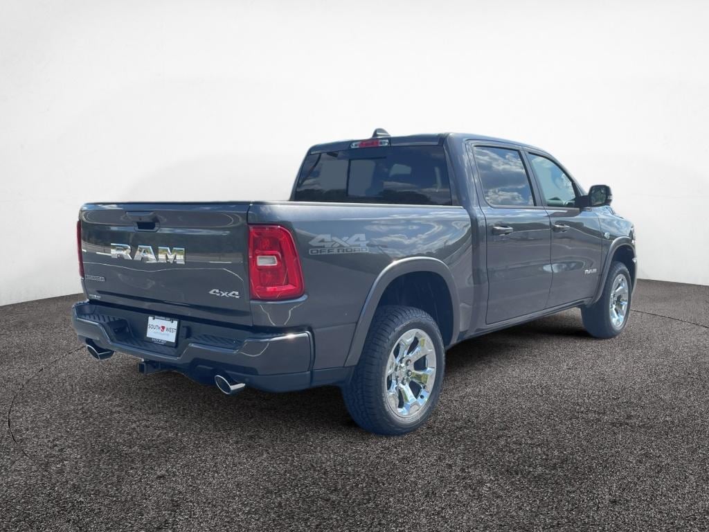 New 2027 Ram 1500 Big Horn Pickup
