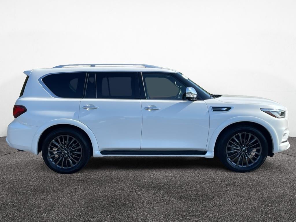 Used 2023 INFINITI QX80 Sensory Sport Utility