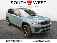 2026 Jeep Grand Cherokee L LIMITED 4X4 Sport Utility