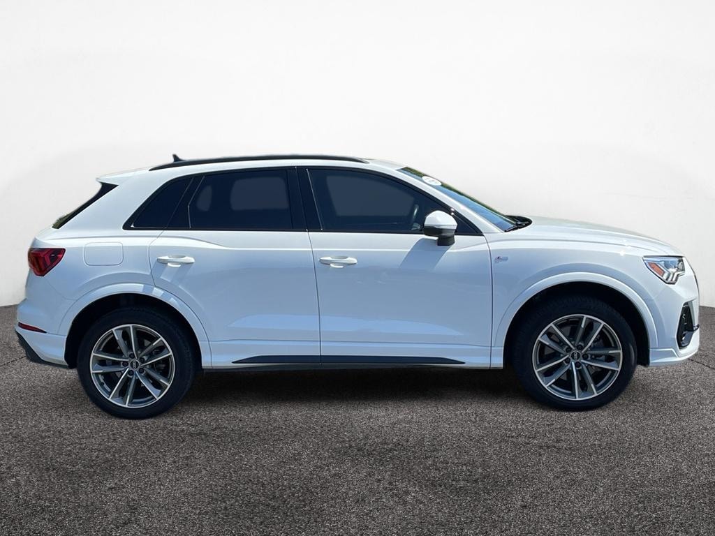 Used 2024 Audi Q3 S Line Premium Plus Sport Utility