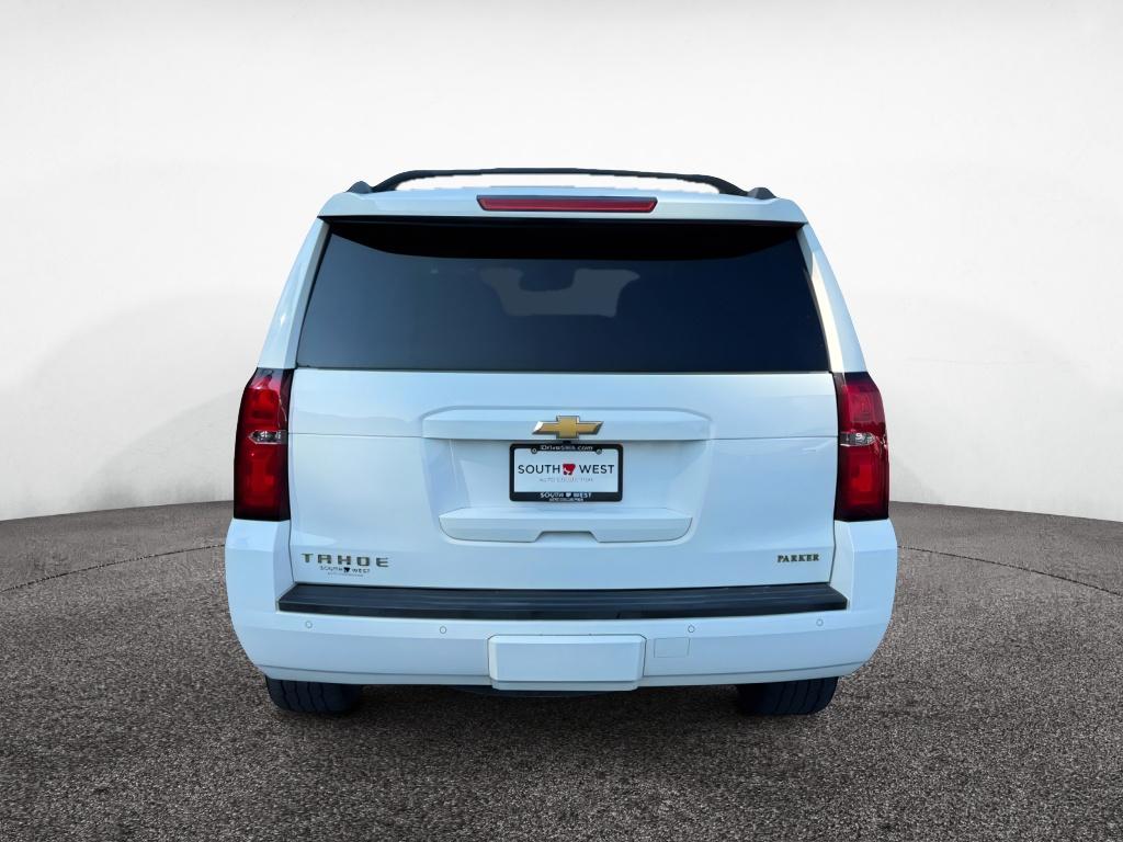 2020 Chevrolet Tahoe LT photo 4