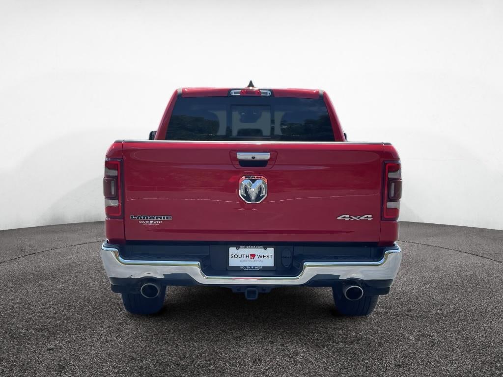 Used 2022 Ram 1500 Laramie Crew Cab