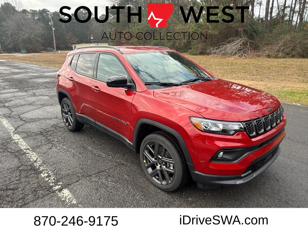 2026 Jeep Compass Altitude's photo