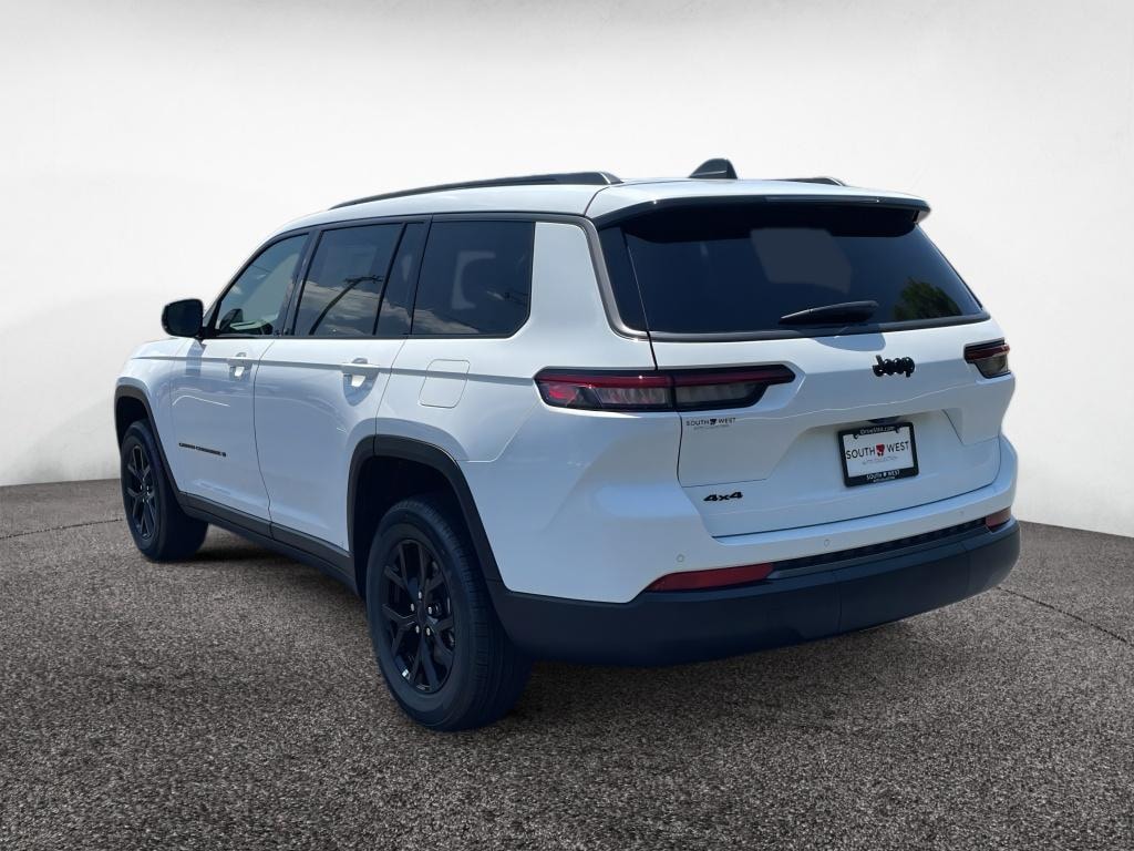 New 2026 Jeep Grand Cherokee L LAREDO ALTITUDE 4X4 Sport Utility