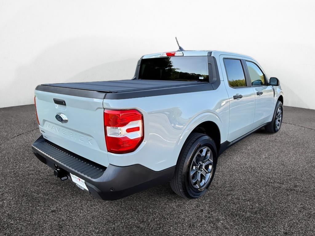 Used 2024 Ford Maverick XLT SuperCrew