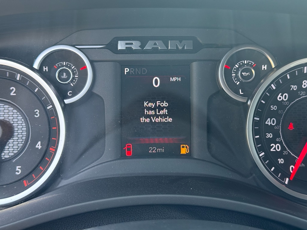 2025 RAM 2500 Big Horn - Photo 11