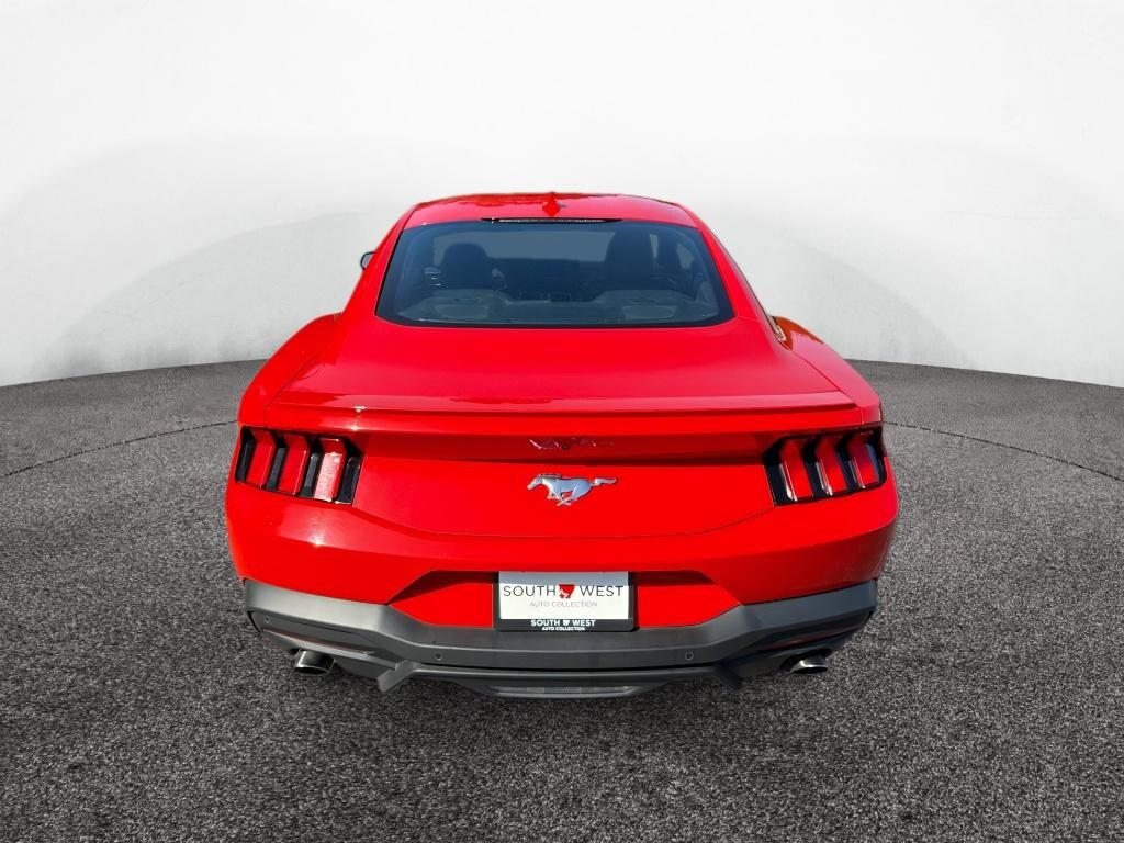 Used 2024 Ford Mustang Ecoboost Premium Coupe