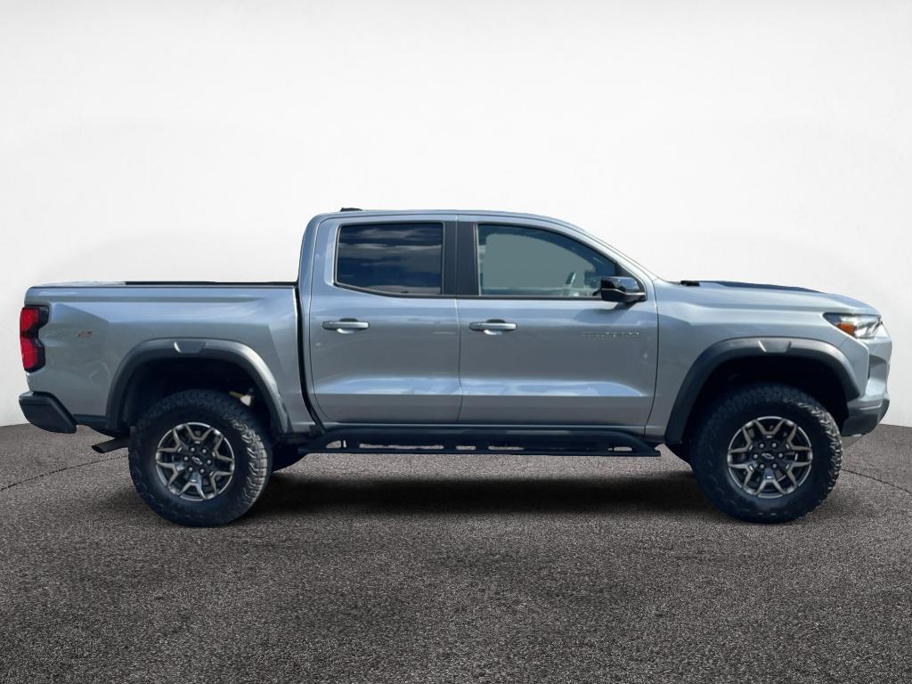 Used 2024 Chevrolet Colorado ZR2 with VIN 1GCPTFEK5R1268441 for sale in Little Rock
