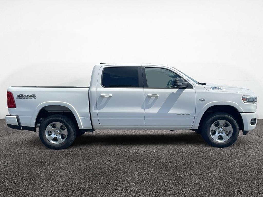 New 2027 Ram 1500 Big Horn Pickup