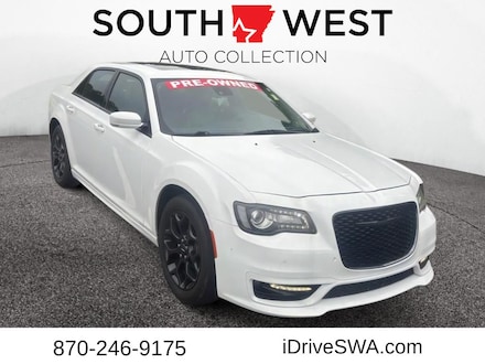 2022 Chrysler 300 Touring L Sedan
