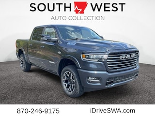 2027 Ram 1500 LARAMIE CREW CAB 4X4 Crew Cab